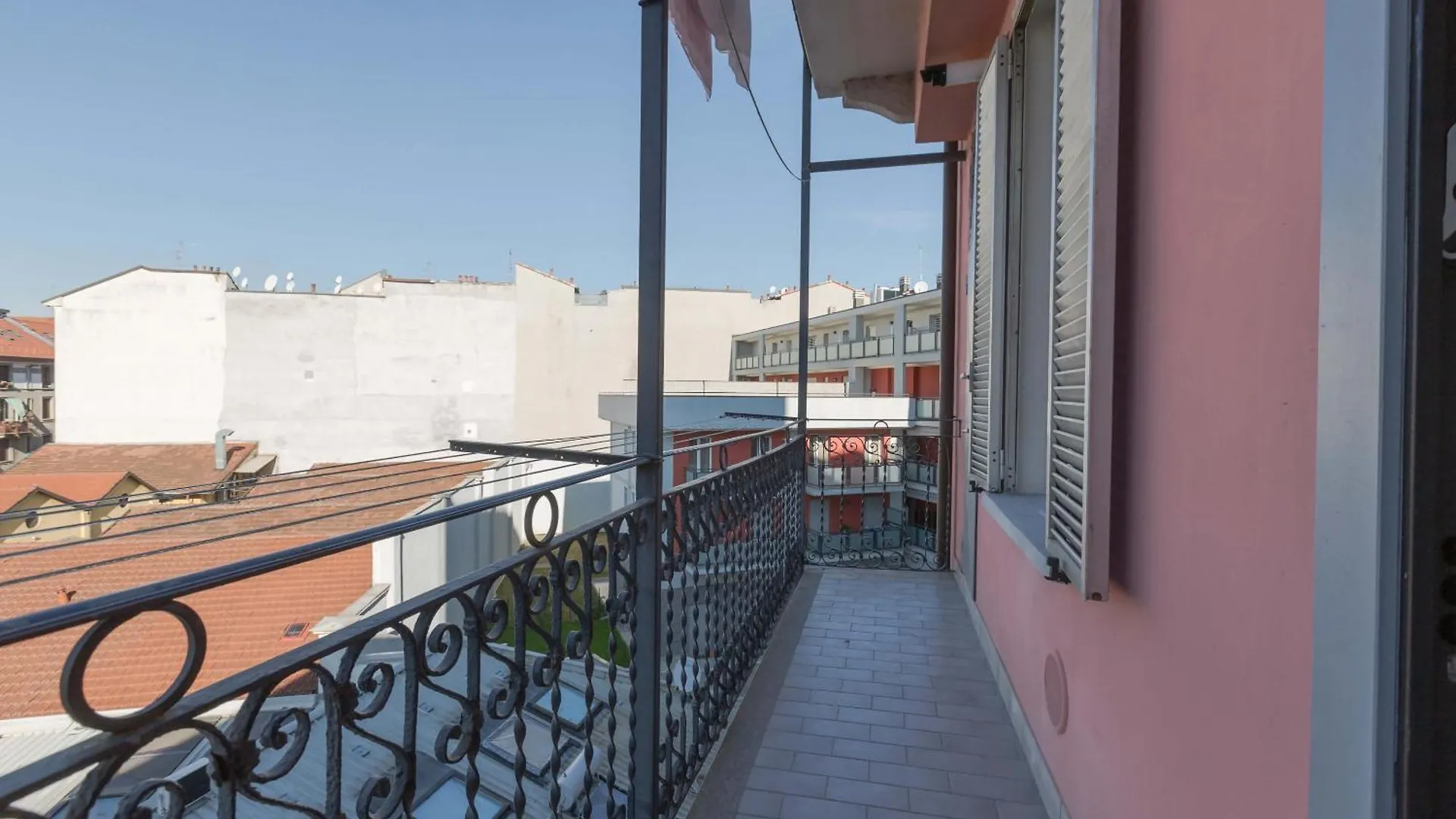 Apartmán Raffinato E Stylish Monolocale Milanese
