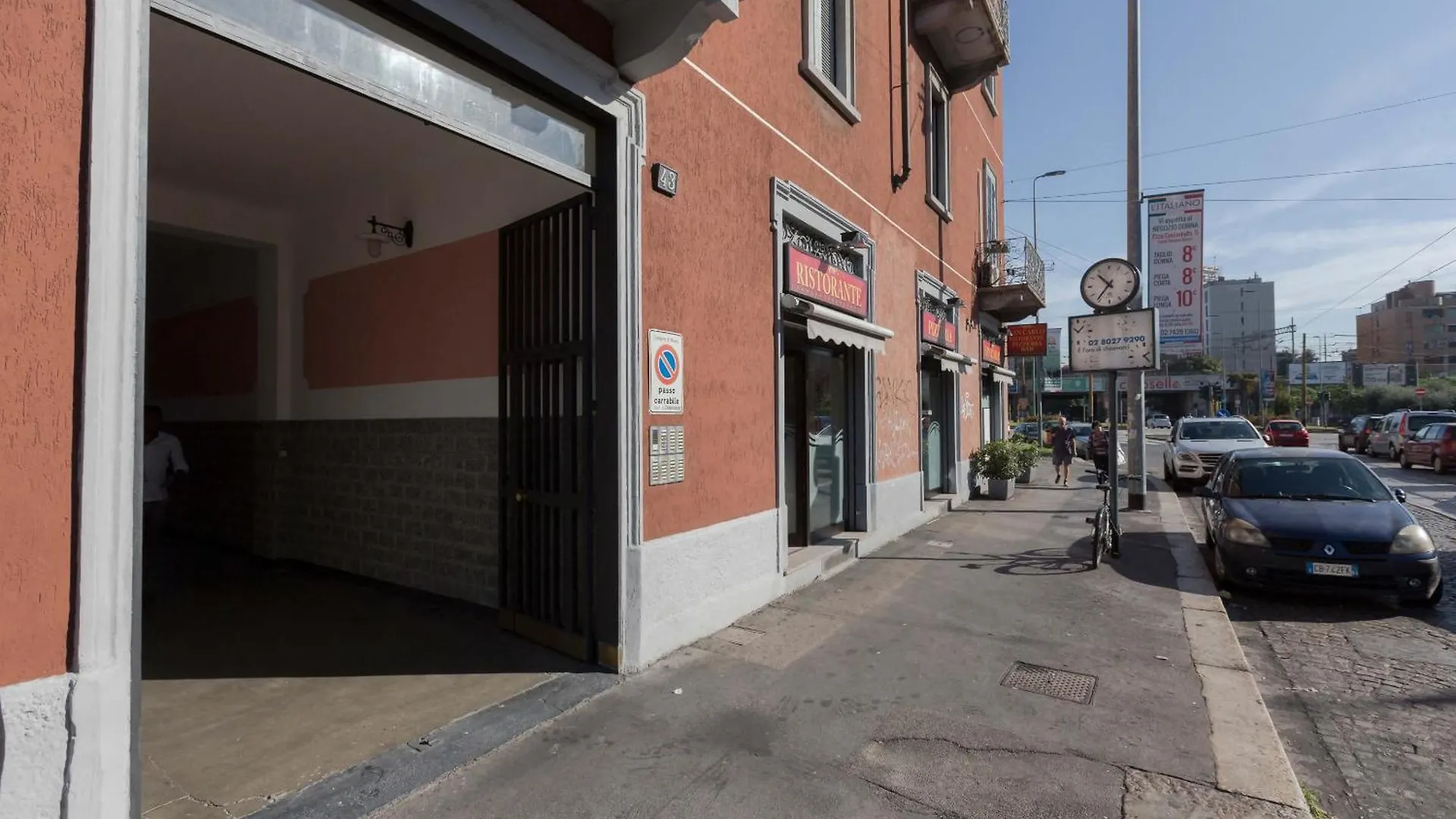 Raffinato E Stylish Monolocale Milanese Apartment Italy