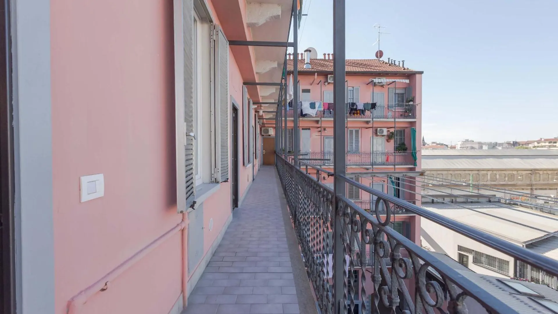 Raffinato E Stylish Monolocale Milanese Apartment Italy