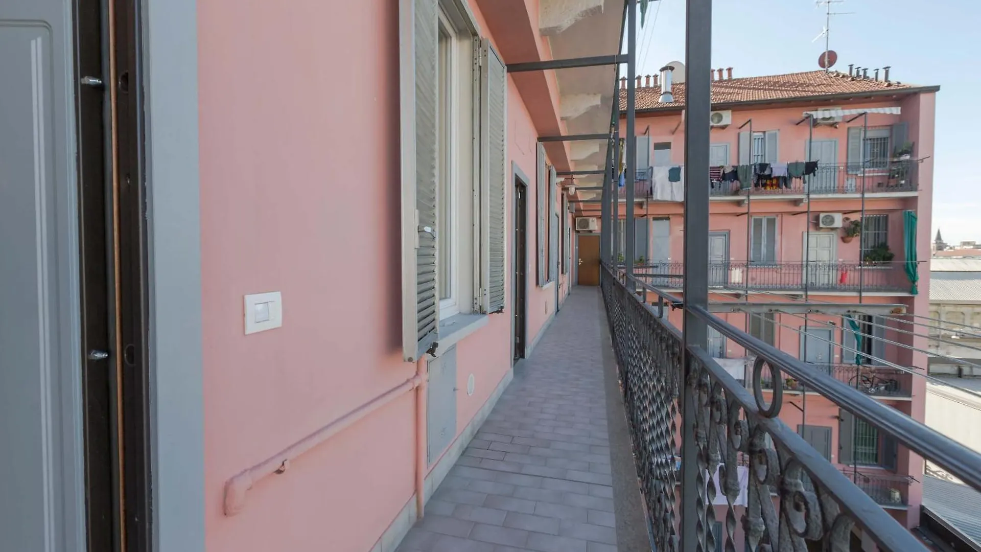 Raffinato E Stylish Monolocale Milanese Apartment Milan